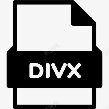 3dm文件divx文件扩展名格式图标图标