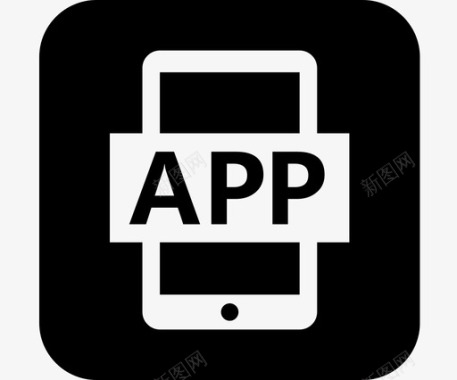 手机抖音app应用图标手机app图标