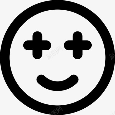 happy图标