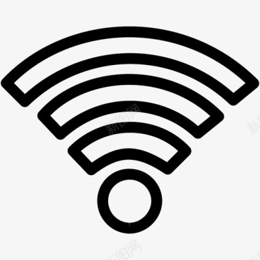 wifi互联网wifi连接互联网图标图标