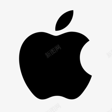 APPLEapple图标