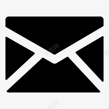 电子邮件邮件电子邮件信封图标图标
