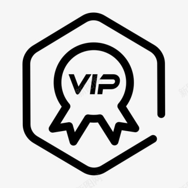 vip矢量vip图标