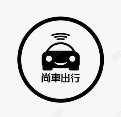 矢量LOGO圆环标识设计LOGO圈-01-01图标