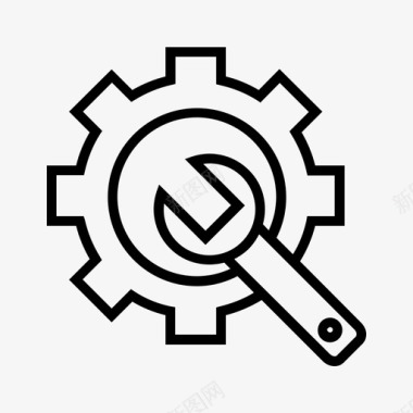 移动优化服务网络开发全局设置搜索引擎优化图标图标