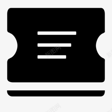 欧美单张设计单张分发图标