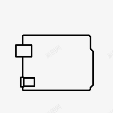 网站布局图标arduino显示布局图标图标