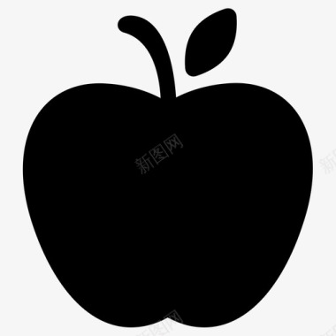 苹果果图标图标