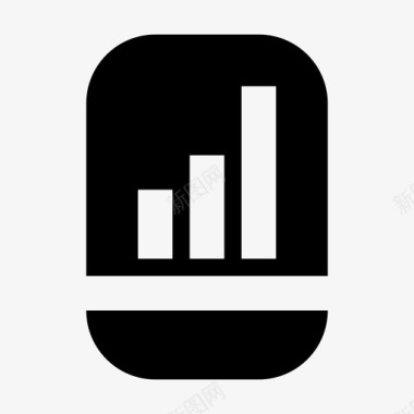商务信息统计图表统计图表财务资料图标图标
