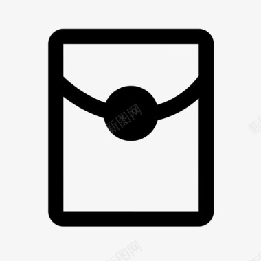 爱心红包素材红包图标