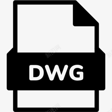 通讯录格式dwg文件扩展名格式图标图标