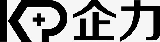 不乏力企力LOGO图标