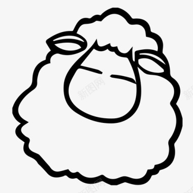 羊羊图标