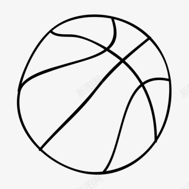 篮球比赛nba图标图标