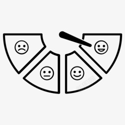 非常好评分表情非常好图标高清图片