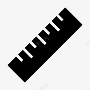 尺子png尺子图标图标