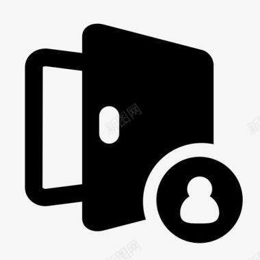 纳税人咨询电话一般纳税人上门图标