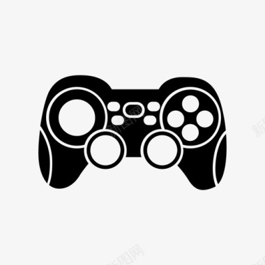 方面控制gamepad控制器游戏控制器图标图标