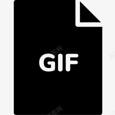 xlsx格式gif文件扩展名格式图标图标