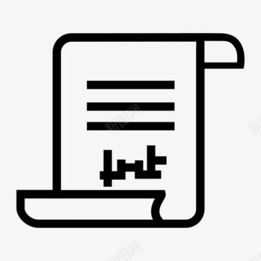 两融合约查询图标