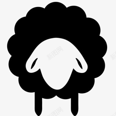 羊呦呦羊图标