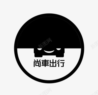 矢量LOGO圆环标识设计LOGO圈-01图标