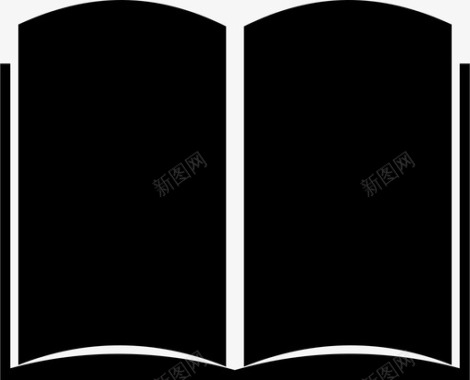 英文书书图标图标