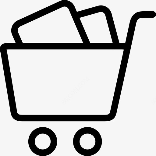 超市购物icon图标免费下载-图标uifldfff-88icon图标网