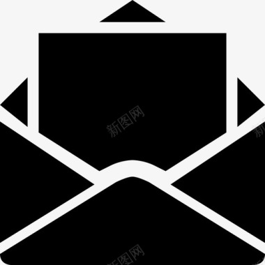 电子邮件信件电子邮件图标图标
