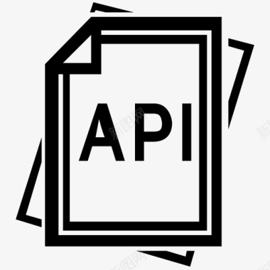 APIAPI助手图标