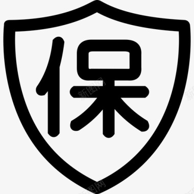 阳光保险raxicon_保险管理图标