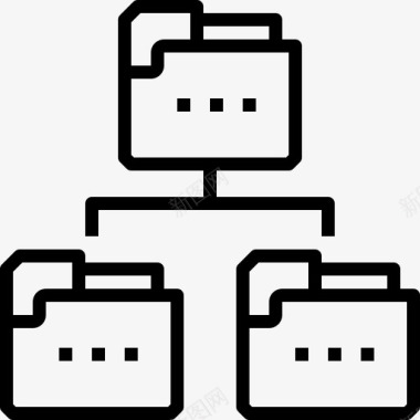 文件传输文件传输数据数据库图标图标