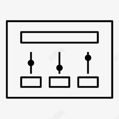 会计凭证模板调整内容演示业务powerpoint图标图标