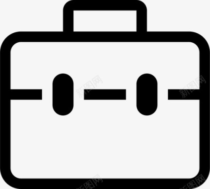 suitcase244. Suitcase图标