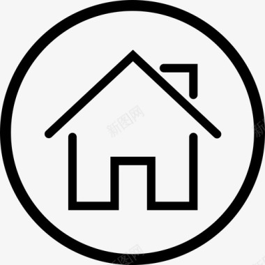 home标志weixin home3图标