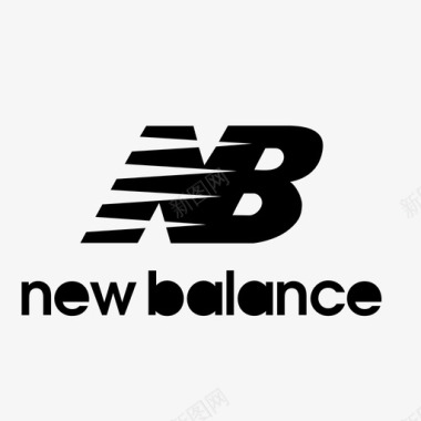 新百伦new balance图标
