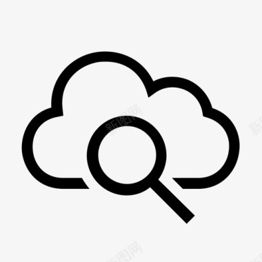 云服务器服务器云驱动器图标图标