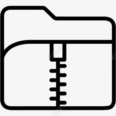 存储文件压缩文件夹资源管理器文件图标图标