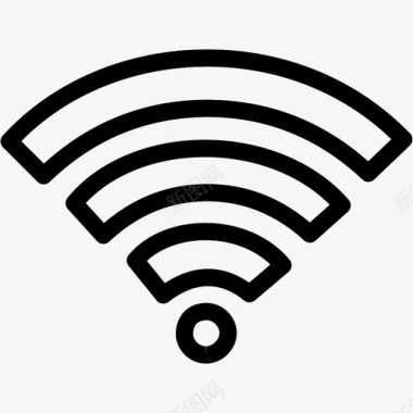 互联网wifiwifi连接互联网图标图标