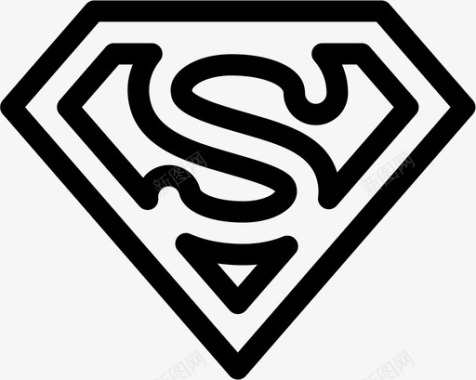 supermansuperman图标