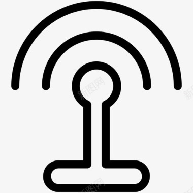 wifi互联网wifi连接互联网图标图标