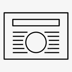 案例模板显示案例演示演示案例演示powerpoint图标高清图片