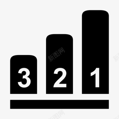 排名icon查排名图标