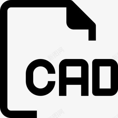 厨房设备cad文件类型cad文档图标图标