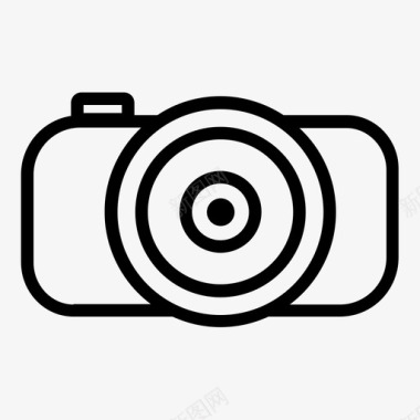 照片墙png照相机摄影照片图标图标