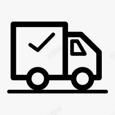 闪电发货01发货在途-01图标