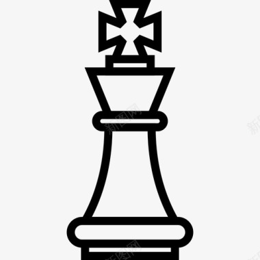 拼接数字战略象棋数字图标图标