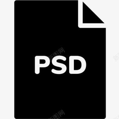 文件扩展名PPTX格式psd文件扩展名格式图标图标