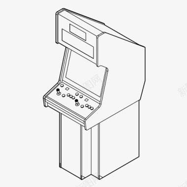 游戏机柄游戏机图标图标