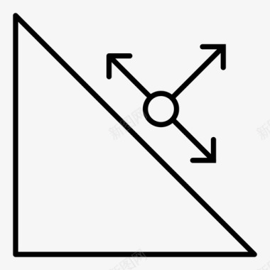 物理实验科学图标图标